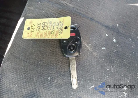 2005 Honda Cr-V Lx from USA, damaged, VIN JHLRD78595C044401